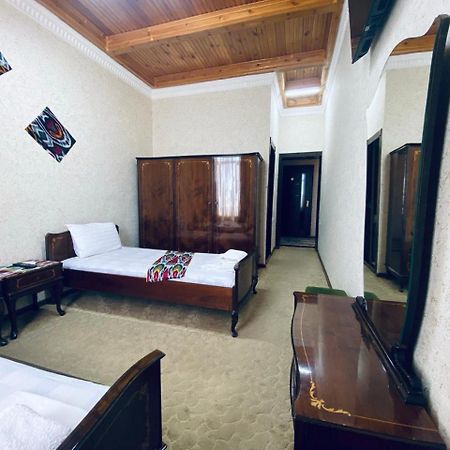Omar Family Resort Buhara Exterior foto