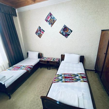 Omar Family Resort Buhara Exterior foto