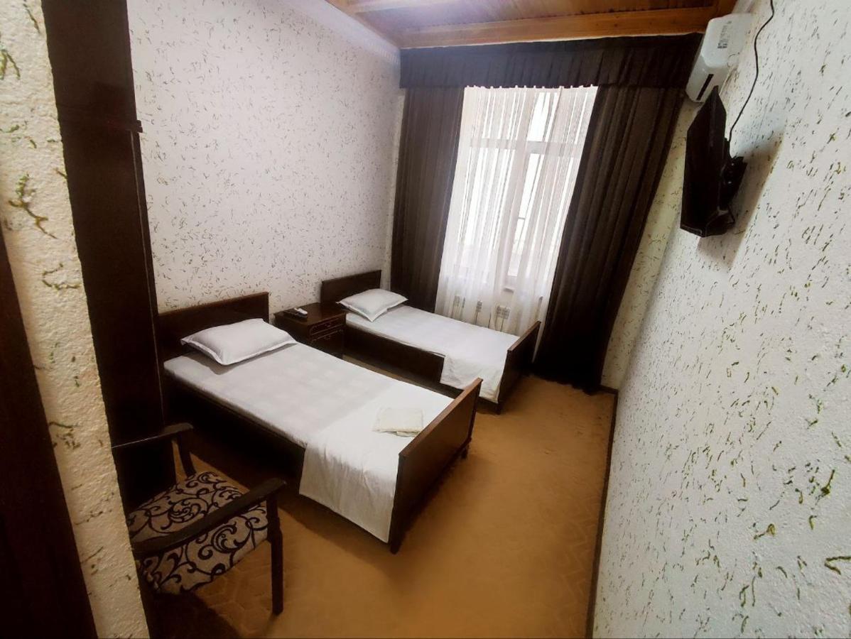 Omar Family Resort Buhara Exterior foto
