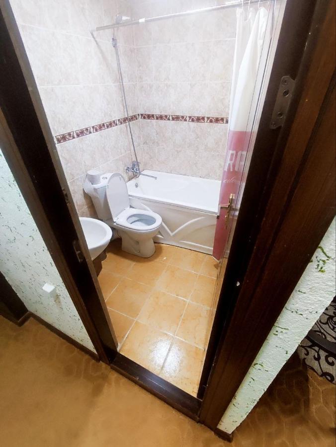 Omar Family Resort Buhara Exterior foto