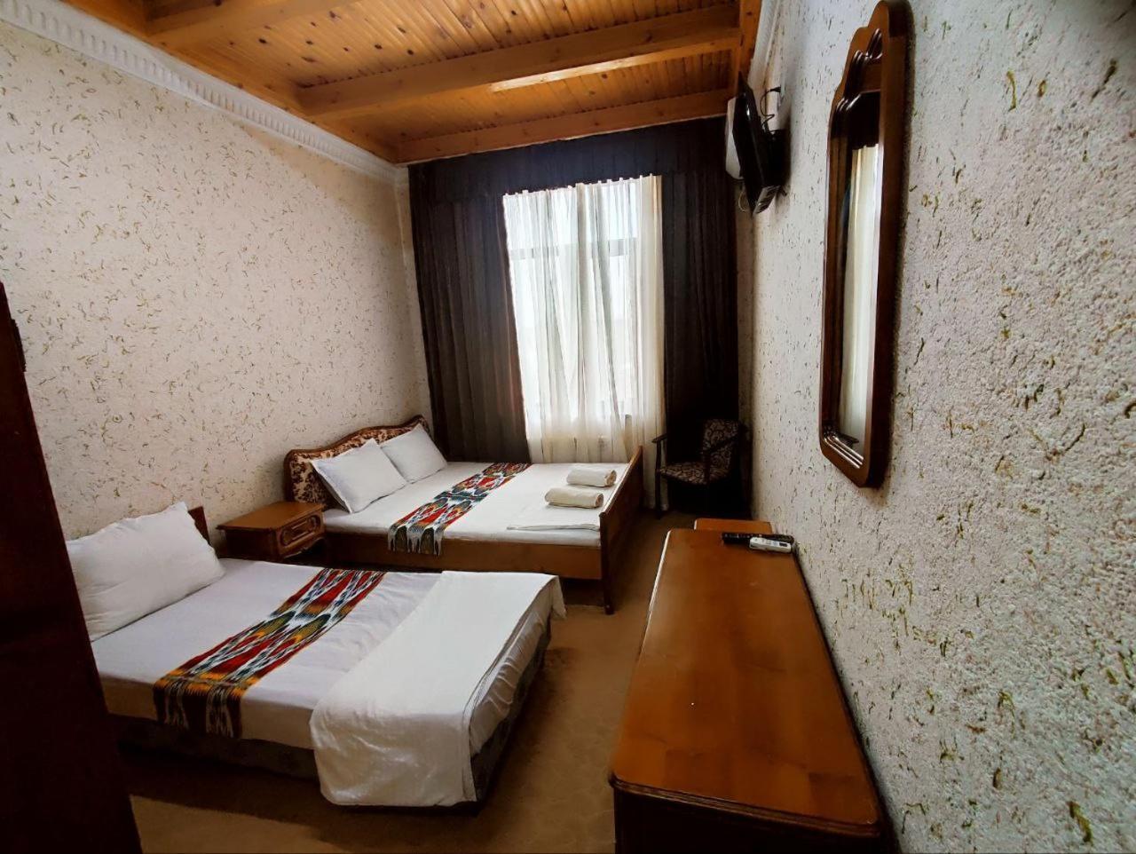 Omar Family Resort Buhara Exterior foto