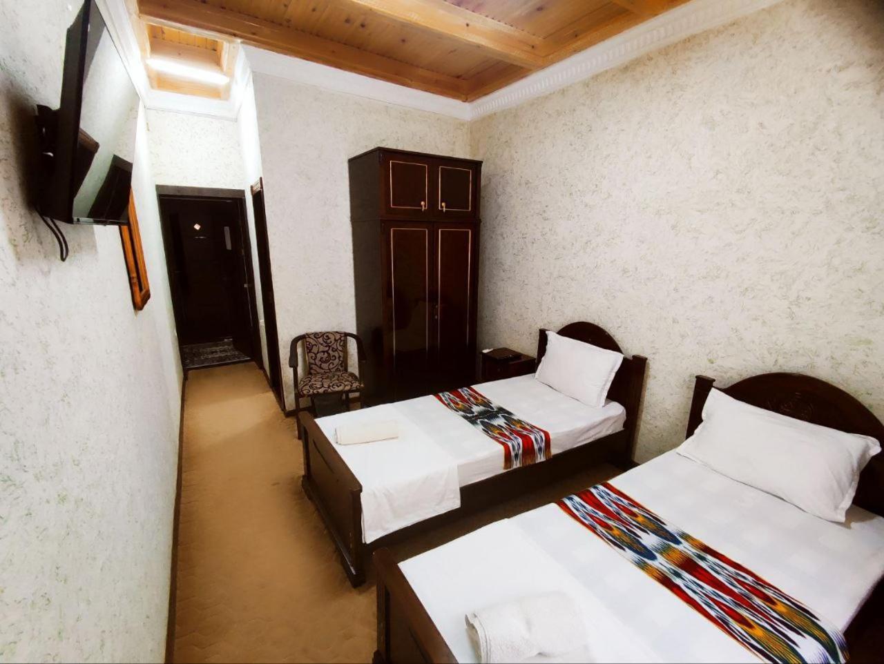 Omar Family Resort Buhara Exterior foto