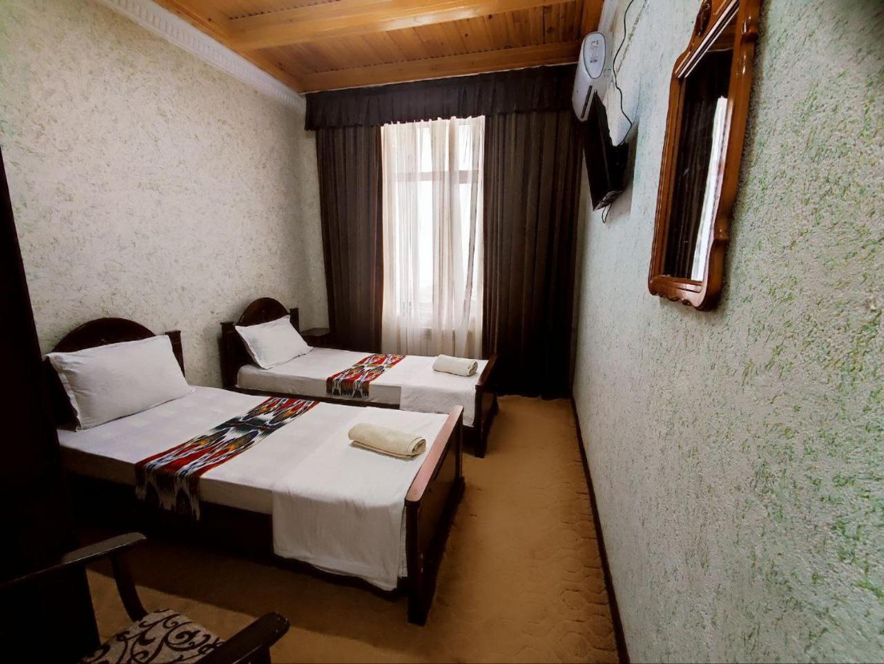 Omar Family Resort Buhara Exterior foto