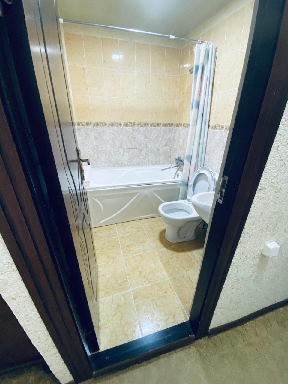 Omar Family Resort Buhara Exterior foto